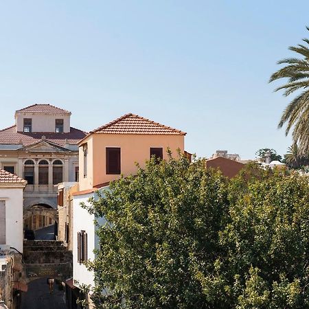 Centrale Apartment Old Town Rhodes City Luaran gambar