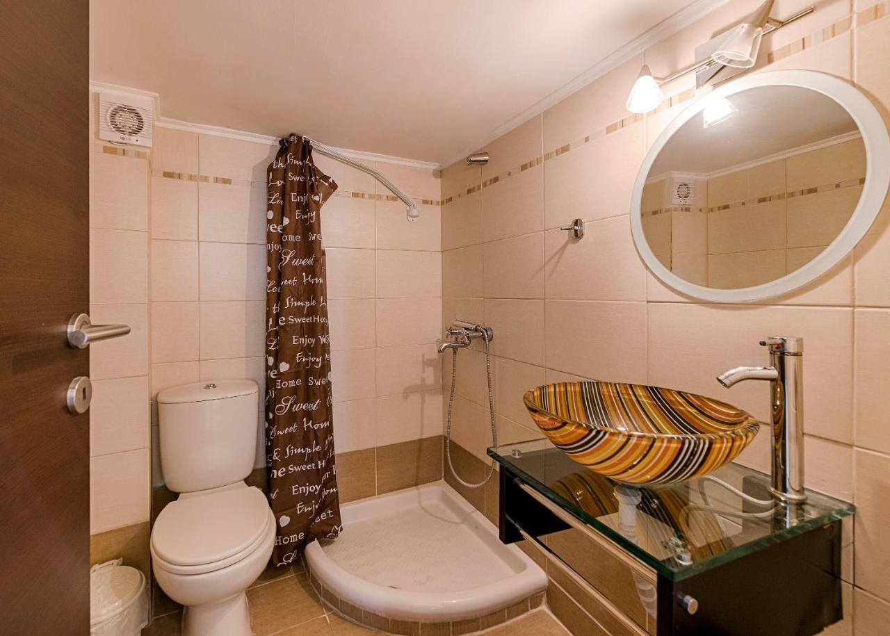 Centrale Apartment Old Town Rhodes City Luaran gambar