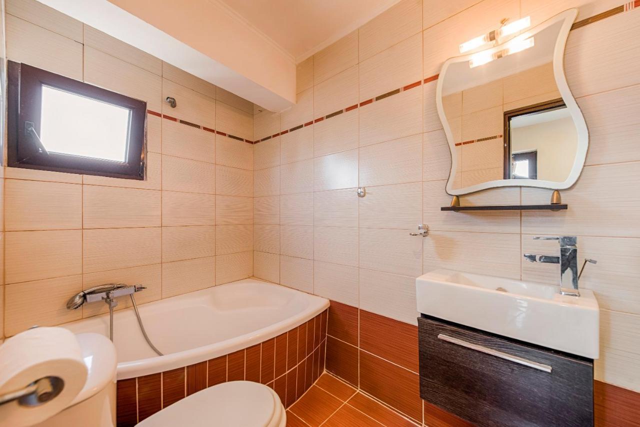 Centrale Apartment Old Town Rhodes City Luaran gambar