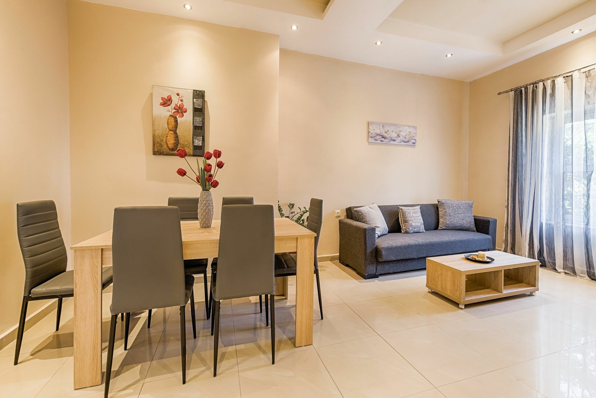 Centrale Apartment Old Town Rhodes City Luaran gambar