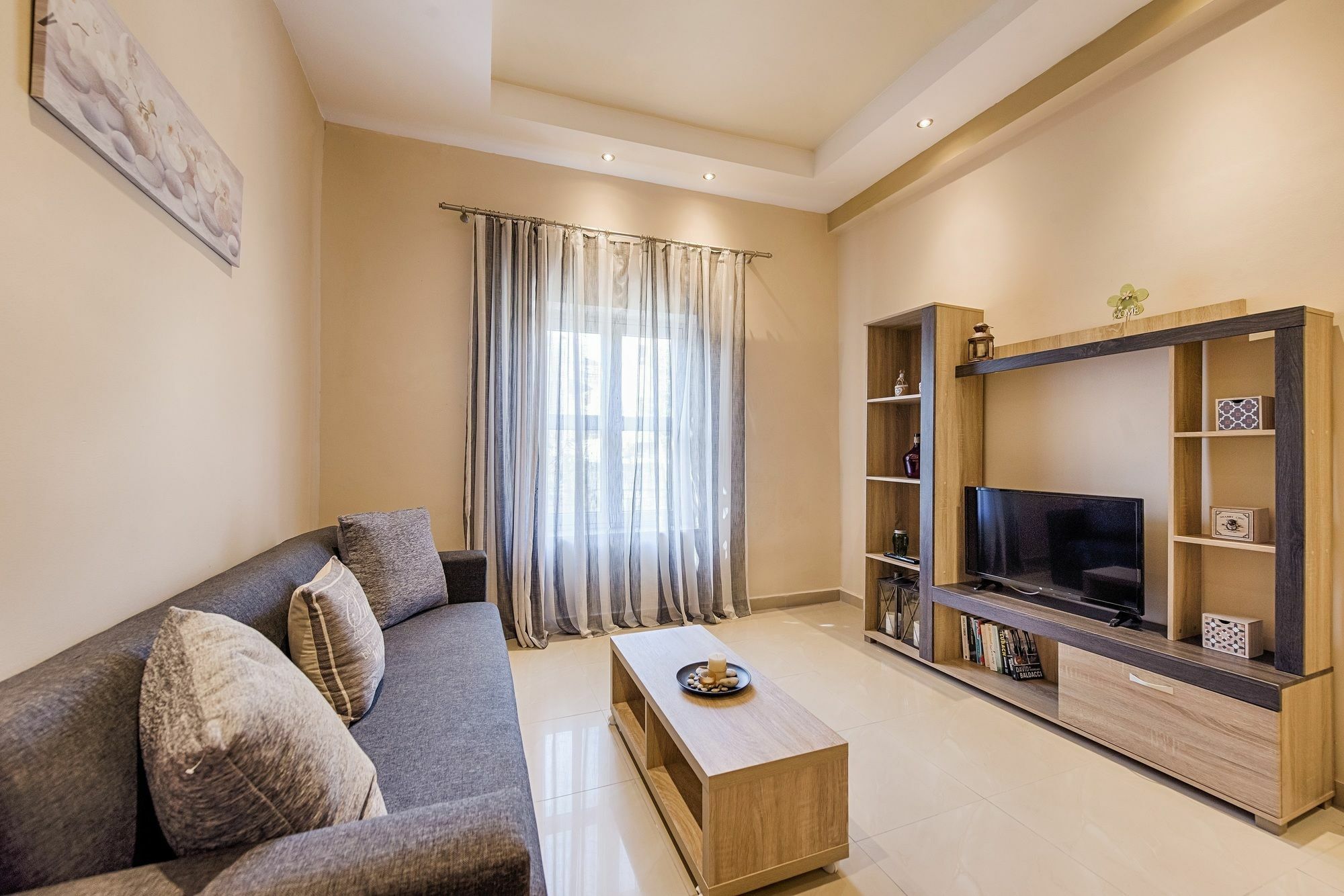 Centrale Apartment Old Town Rhodes City Luaran gambar