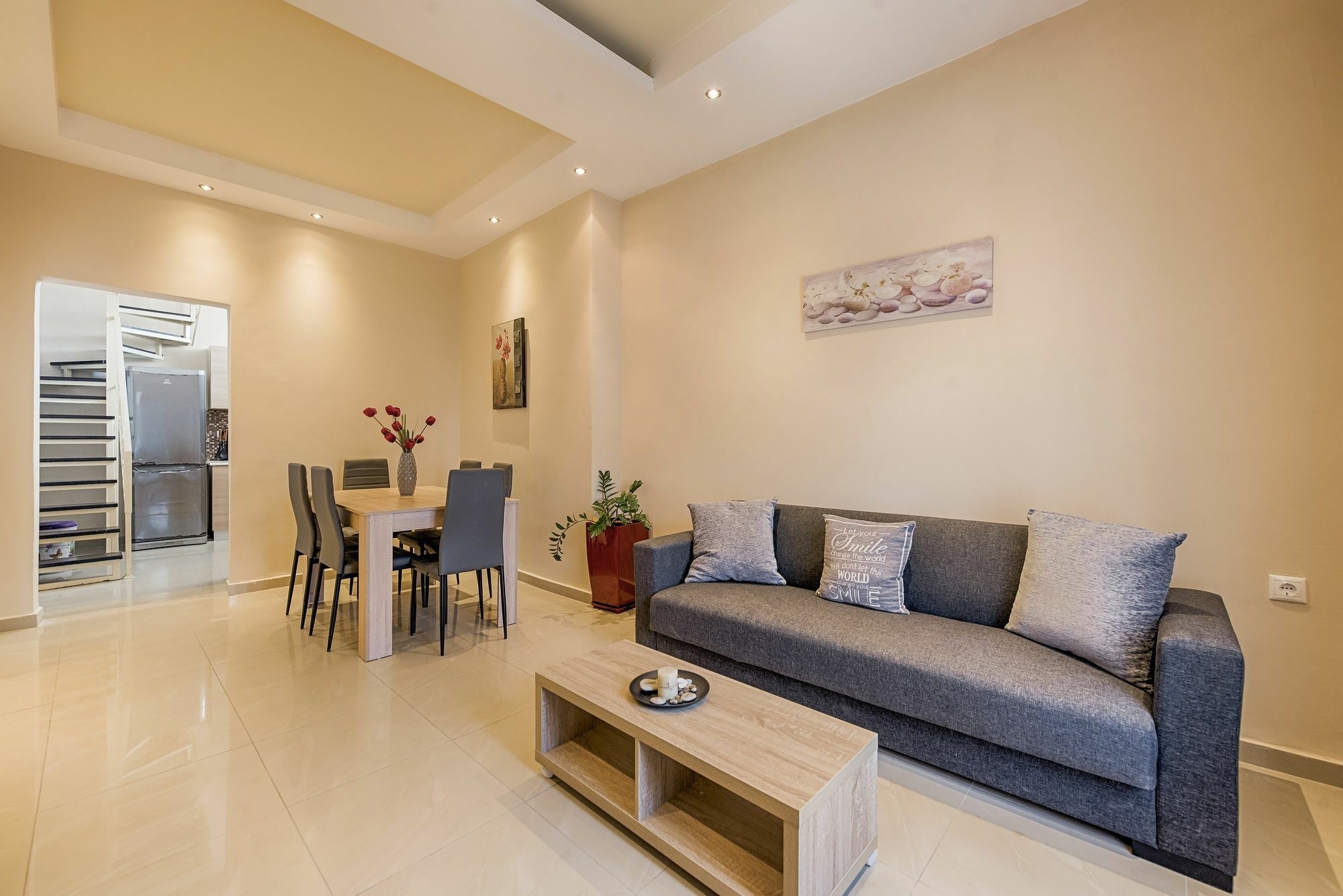 Centrale Apartment Old Town Rhodes City Luaran gambar
